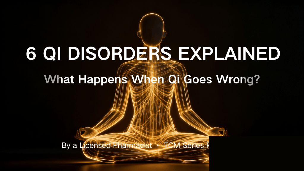 6 Qi Disorders(Part 2)