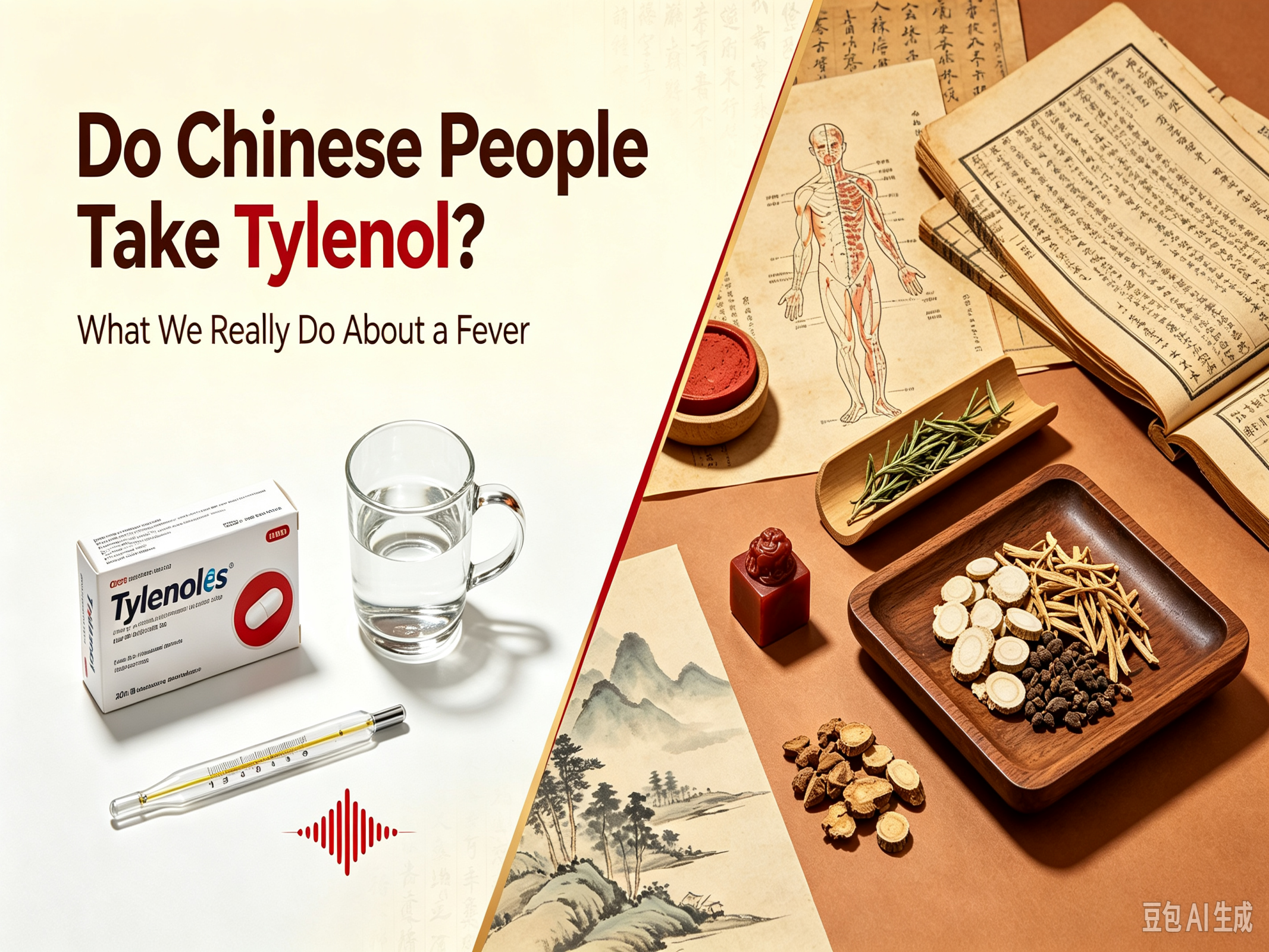 Do Chinese People Take Tylenol? What We Really Do