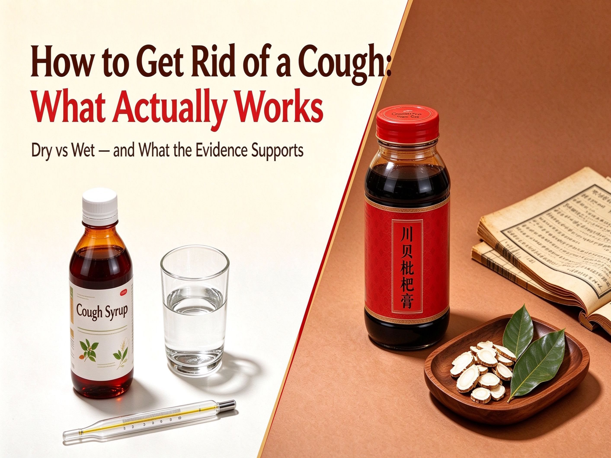 How to Get Rid of a Cough: What Actually Works